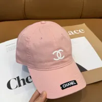 Cheap Chanel Caps #1415174 Replica Wholesale [$27.00 USD] [ITEM#1415174] on Replica Chanel Caps