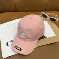 Cheap Chanel Caps #1415174 Replica Wholesale [$27.00 USD] [ITEM#1415174] on Replica Chanel Caps