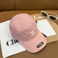 Cheap Chanel Caps #1415174 Replica Wholesale [$27.00 USD] [ITEM#1415174] on Replica Chanel Caps