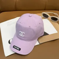 Cheap Chanel Caps #1415175 Replica Wholesale [$27.00 USD] [ITEM#1415175] on Replica Chanel Caps