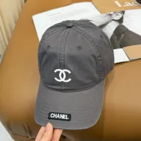 Cheap Chanel Caps #1415183 Replica Wholesale [$27.00 USD] [ITEM#1415183] on Replica Chanel Caps