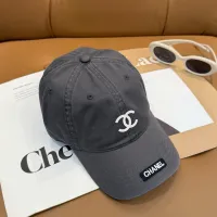 Cheap Chanel Caps #1415183 Replica Wholesale [$27.00 USD] [ITEM#1415183] on Replica Chanel Caps
