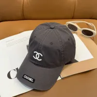 Cheap Chanel Caps #1415183 Replica Wholesale [$27.00 USD] [ITEM#1415183] on Replica Chanel Caps