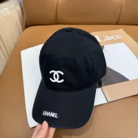 Cheap Chanel Caps #1415184 Replica Wholesale [$27.00 USD] [ITEM#1415184] on Replica Chanel Caps