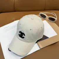 Cheap Chanel Caps #1415185 Replica Wholesale [$27.00 USD] [ITEM#1415185] on Replica Chanel Caps