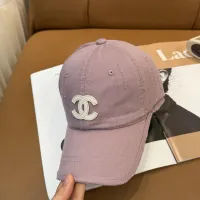 Cheap Chanel Caps #1415186 Replica Wholesale [$27.00 USD] [ITEM#1415186] on Replica Chanel Caps