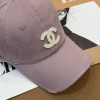 Cheap Chanel Caps #1415186 Replica Wholesale [$27.00 USD] [ITEM#1415186] on Replica Chanel Caps