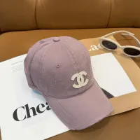 Cheap Chanel Caps #1415186 Replica Wholesale [$27.00 USD] [ITEM#1415186] on Replica Chanel Caps