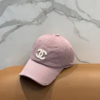 Cheap Chanel Caps #1415186 Replica Wholesale [$27.00 USD] [ITEM#1415186] on Replica Chanel Caps