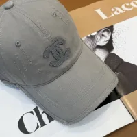 Cheap Chanel Caps #1415187 Replica Wholesale [$27.00 USD] [ITEM#1415187] on Replica Chanel Caps