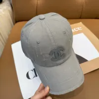 Cheap Chanel Caps #1415187 Replica Wholesale [$27.00 USD] [ITEM#1415187] on Replica Chanel Caps