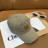 Cheap Chanel Caps #1415188 Replica Wholesale [$27.00 USD] [ITEM#1415188] on Replica Chanel Caps