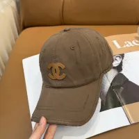 Cheap Chanel Caps #1415189 Replica Wholesale [$27.00 USD] [ITEM#1415189] on Replica Chanel Caps