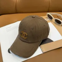 Cheap Chanel Caps #1415189 Replica Wholesale [$27.00 USD] [ITEM#1415189] on Replica Chanel Caps