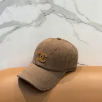 Cheap Chanel Caps #1415189 Replica Wholesale [$27.00 USD] [ITEM#1415189] on Replica Chanel Caps