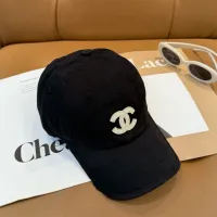 Cheap Chanel Caps #1415192 Replica Wholesale [$27.00 USD] [ITEM#1415192] on Replica Chanel Caps