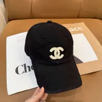 Cheap Chanel Caps #1415192 Replica Wholesale [$27.00 USD] [ITEM#1415192] on Replica Chanel Caps