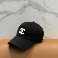 Cheap Chanel Caps #1415192 Replica Wholesale [$27.00 USD] [ITEM#1415192] on Replica Chanel Caps