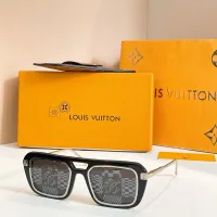Cheap Louis Vuitton AAA Quality Sunglasses #1415194 Replica Wholesale [$68.00 USD] [ITEM#1415194] on Replica Louis Vuitton AAA Quality Sunglasses
