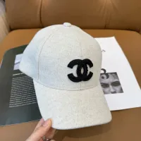 Cheap Chanel Caps #1415198 Replica Wholesale [$27.00 USD] [ITEM#1415198] on Replica Chanel Caps