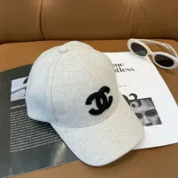 Cheap Chanel Caps #1415198 Replica Wholesale [$27.00 USD] [ITEM#1415198] on Replica Chanel Caps