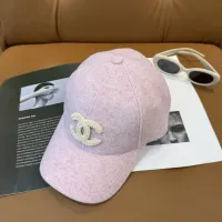 Cheap Chanel Caps #1415199 Replica Wholesale [$27.00 USD] [ITEM#1415199] on Replica Chanel Caps