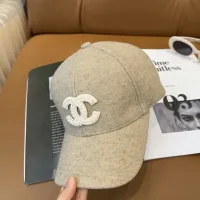 Cheap Chanel Caps #1415200 Replica Wholesale [$27.00 USD] [ITEM#1415200] on Replica Chanel Caps