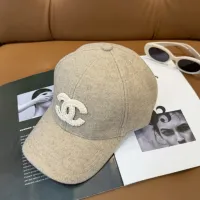 Cheap Chanel Caps #1415200 Replica Wholesale [$27.00 USD] [ITEM#1415200] on Replica Chanel Caps