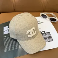 Cheap Chanel Caps #1415200 Replica Wholesale [$27.00 USD] [ITEM#1415200] on Replica Chanel Caps