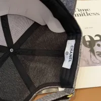 Cheap Chanel Caps #1415202 Replica Wholesale [$27.00 USD] [ITEM#1415202] on Replica Chanel Caps