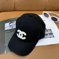 Cheap Chanel Caps #1415203 Replica Wholesale [$27.00 USD] [ITEM#1415203] on Replica Chanel Caps