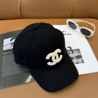 Cheap Chanel Caps #1415203 Replica Wholesale [$27.00 USD] [ITEM#1415203] on Replica Chanel Caps