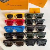 Cheap Louis Vuitton AAA Quality Sunglasses #1415209 Replica Wholesale [$68.00 USD] [ITEM#1415209] on Replica Louis Vuitton AAA Quality Sunglasses