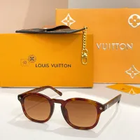 Cheap Louis Vuitton AAA Quality Sunglasses #1415214 Replica Wholesale [$60.00 USD] [ITEM#1415214] on Replica Louis Vuitton AAA Quality Sunglasses