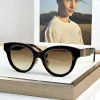 Cheap LOEWE AAA Quality Sunglasses #1415220 Replica Wholesale [$60.00 USD] [ITEM#1415220] on Replica LOEWE AAA Quality Sunglasses