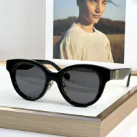 Cheap LOEWE AAA Quality Sunglasses #1415222 Replica Wholesale [$60.00 USD] [ITEM#1415222] on Replica LOEWE AAA Quality Sunglasses