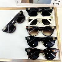 Cheap LOEWE AAA Quality Sunglasses #1415224 Replica Wholesale [$60.00 USD] [ITEM#1415224] on Replica LOEWE AAA Quality Sunglasses