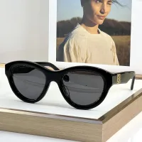 Cheap LOEWE AAA Quality Sunglasses #1415225 Replica Wholesale [$60.00 USD] [ITEM#1415225] on Replica LOEWE AAA Quality Sunglasses
