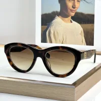 Cheap LOEWE AAA Quality Sunglasses #1415229 Replica Wholesale [$60.00 USD] [ITEM#1415229] on Replica LOEWE AAA Quality Sunglasses