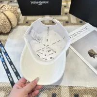 Cheap Yves Saint Laurent YSL Caps #1415250 Replica Wholesale [$25.00 USD] [ITEM#1415250] on Replica Yves Saint Laurent YSL Caps