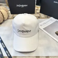 Cheap Yves Saint Laurent YSL Caps #1415250 Replica Wholesale [$25.00 USD] [ITEM#1415250] on Replica Yves Saint Laurent YSL Caps