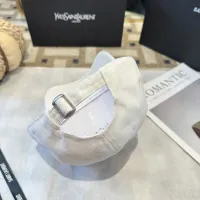 Cheap Yves Saint Laurent YSL Caps #1415250 Replica Wholesale [$25.00 USD] [ITEM#1415250] on Replica Yves Saint Laurent YSL Caps