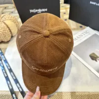 Cheap Yves Saint Laurent YSL Caps #1415252 Replica Wholesale [$25.00 USD] [ITEM#1415252] on Replica Yves Saint Laurent YSL Caps
