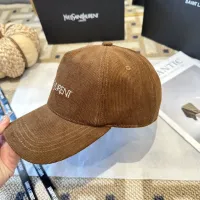 Cheap Yves Saint Laurent YSL Caps #1415252 Replica Wholesale [$25.00 USD] [ITEM#1415252] on Replica Yves Saint Laurent YSL Caps