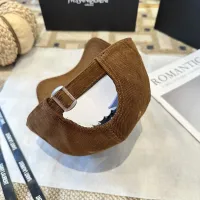 Cheap Yves Saint Laurent YSL Caps #1415252 Replica Wholesale [$25.00 USD] [ITEM#1415252] on Replica Yves Saint Laurent YSL Caps