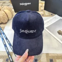 Cheap Yves Saint Laurent YSL Caps #1415253 Replica Wholesale [$25.00 USD] [ITEM#1415253] on Replica Yves Saint Laurent YSL Caps