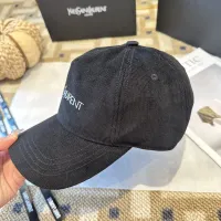 Cheap Yves Saint Laurent YSL Caps #1415254 Replica Wholesale [$25.00 USD] [ITEM#1415254] on Replica Yves Saint Laurent YSL Caps