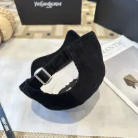 Cheap Yves Saint Laurent YSL Caps #1415254 Replica Wholesale [$25.00 USD] [ITEM#1415254] on Replica Yves Saint Laurent YSL Caps