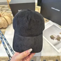 Cheap Yves Saint Laurent YSL Caps #1415255 Replica Wholesale [$25.00 USD] [ITEM#1415255] on Replica Yves Saint Laurent YSL Caps