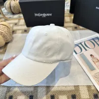 Cheap Yves Saint Laurent YSL Caps #1415256 Replica Wholesale [$27.00 USD] [ITEM#1415256] on Replica Yves Saint Laurent YSL Caps